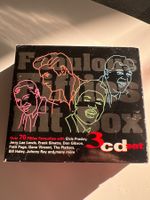 Coffret 3CD « fabulous fifties hit box » 70 titres